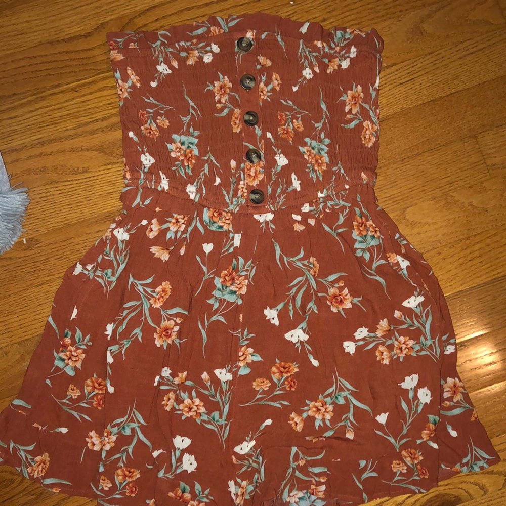 CUTE ROMPER